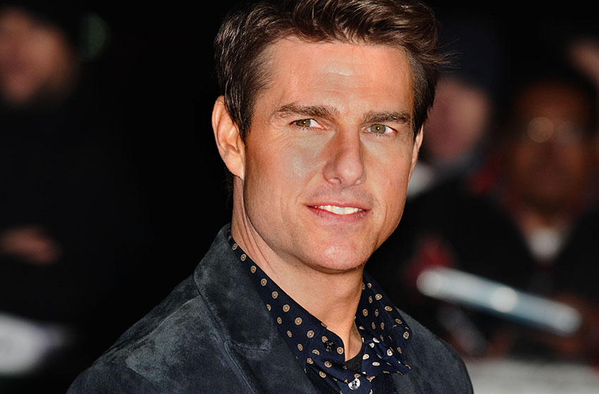  Tom Cruise’s Son Connor Shares RARE Pic on Instagram