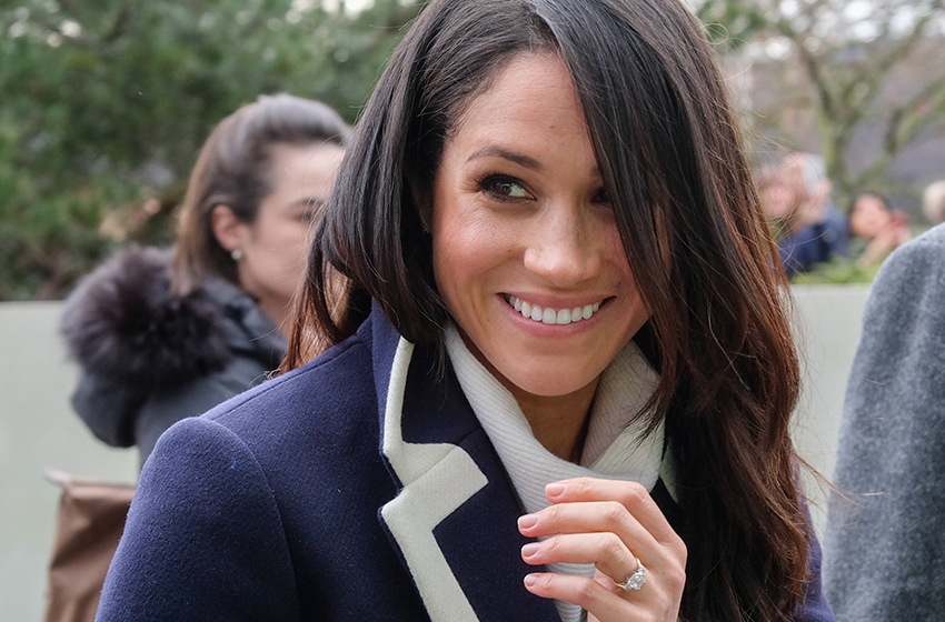  Duchess Meghan Makes a Comeback and Signs With a Major Talent Agency