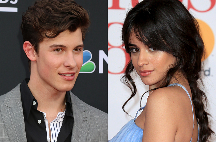  Shawn Mendes and Camila Cabello Take New York City Story In Rekindled Love Story