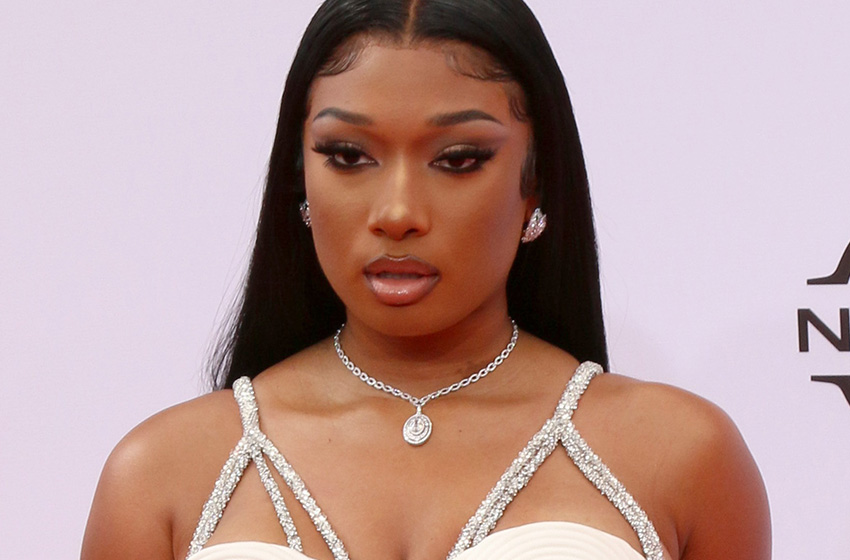  Megan Thee Stallion Prioritizes Healing And Self-Care Before Releasing New Music