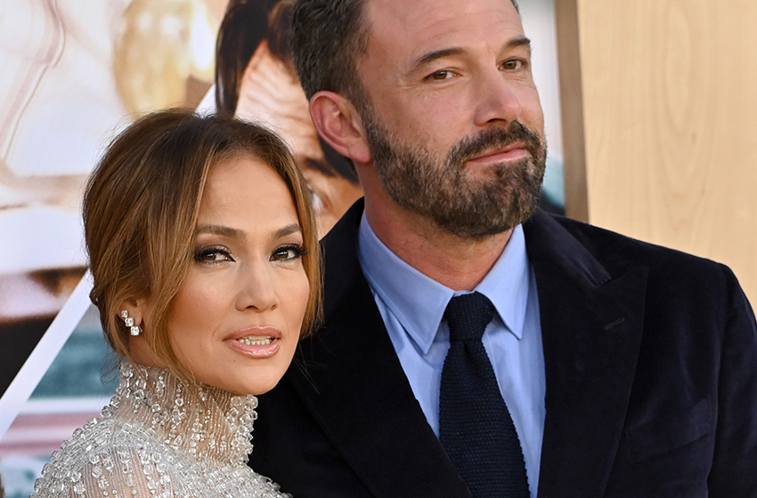  Jennifer Lopez and Ben Affleck Navigate the Challenges of Parenting a House Full of Teenagers