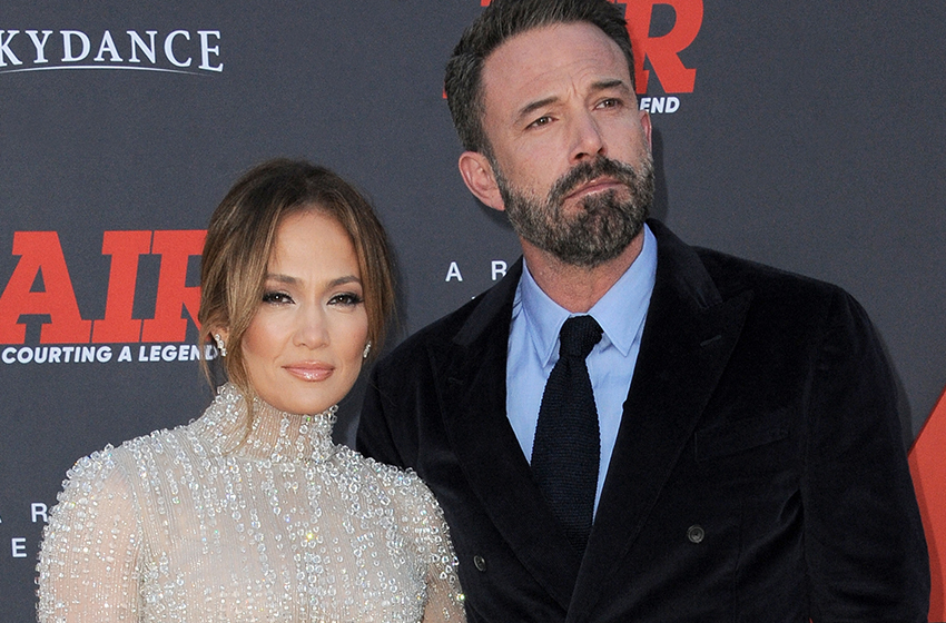  Jennifer Lopez And Ben Affleck Unite Families For A Heartwarming Mother’s Day Celebration