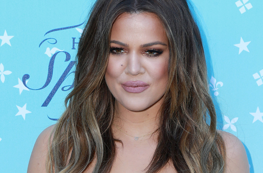  Khloe Kardashian Shares Adorable Picture Of The “Cousin Crew” — True, Dream, Chicago, And Psalm