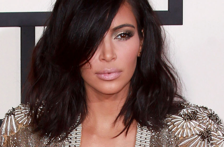  Kim Kardashian Excels In Law Midterms, Sets Sights On Bar Exam