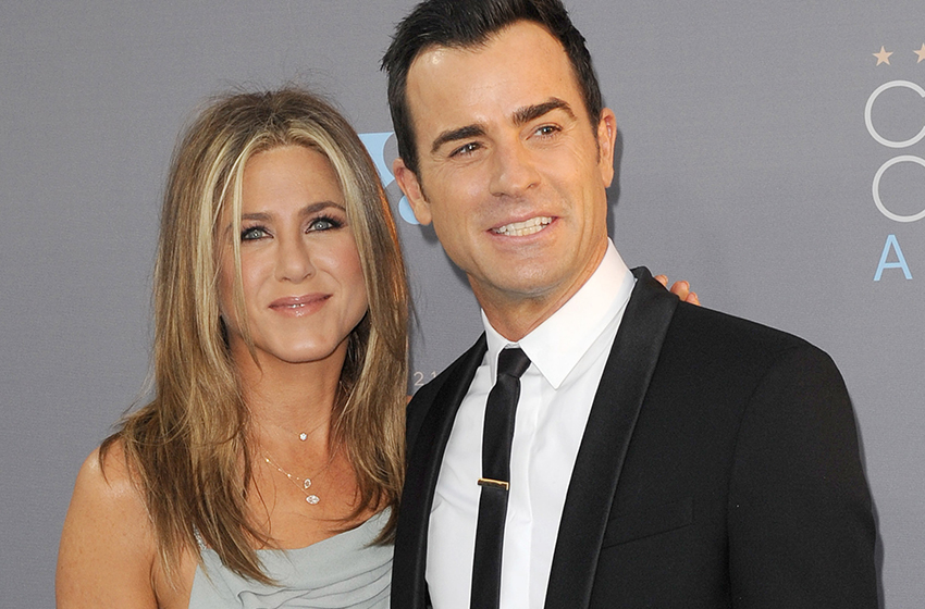  Justin Theroux Discusses Public Relationships And Addresses Jennifer Aniston In Interview With Woody Harrelson