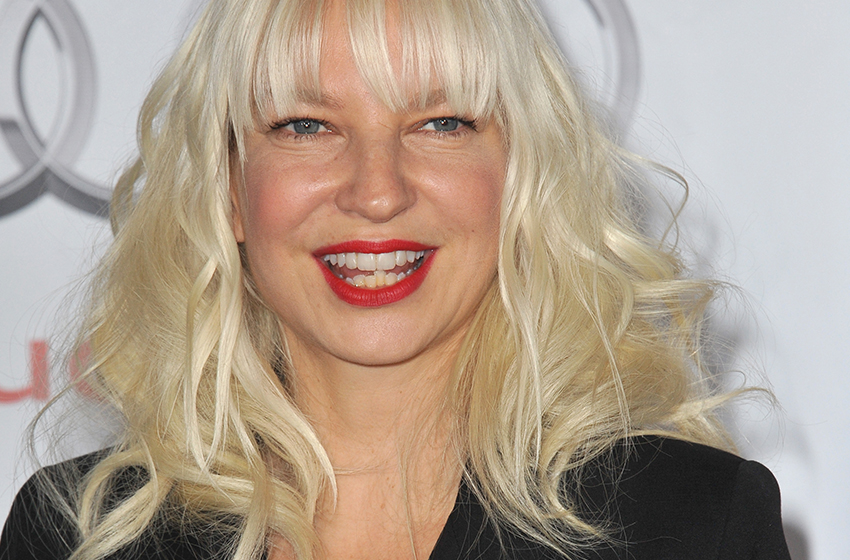  Sia Shocks Fans with Secret Fairy-Tale Wedding in Portofino