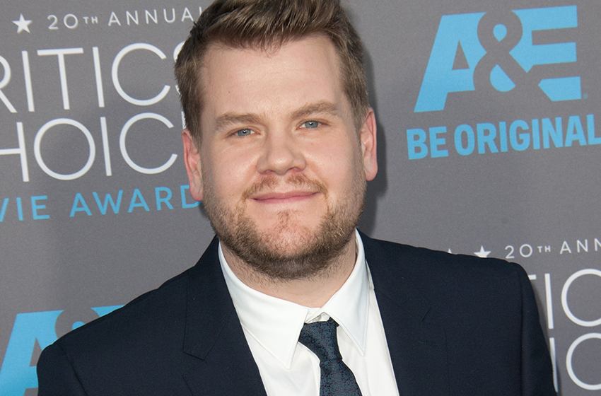  James Corden Bids Farewell to the Late Late Show