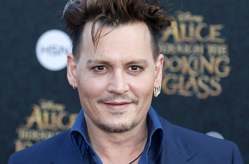  Johnny Depp And Hollywood Vampires Reschedule Shows Following Star’s Ankle Injury