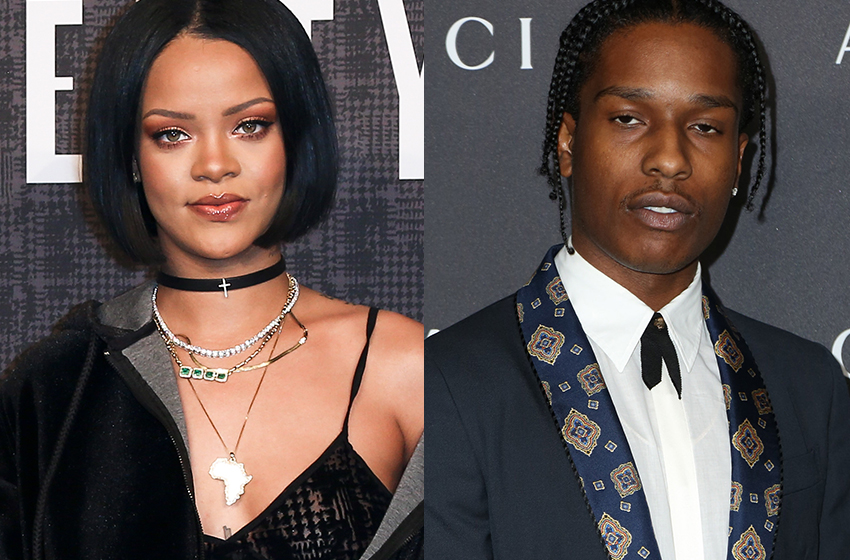  Rihanna and A$AP Rocky Reveal Their Son’s Unique Name: RZA Athelston Mayers