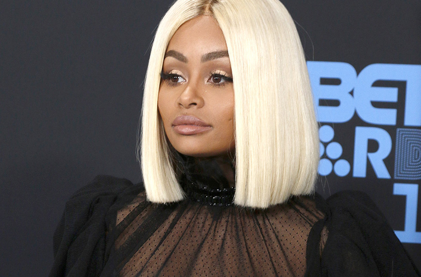  Blac Chyna Unveils Dramatic Transformation: Undercut Hair and Reduced Curves