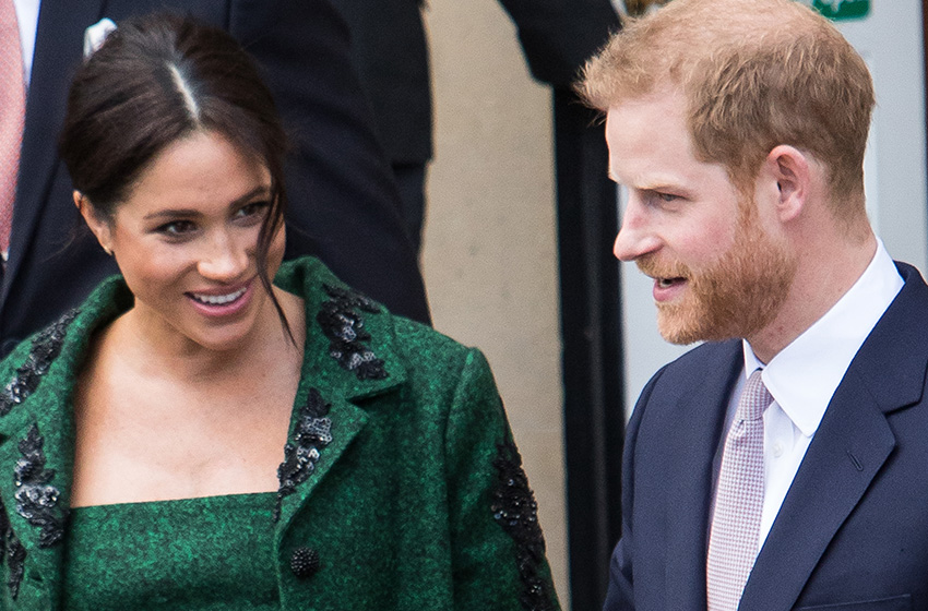  Prince Harry And Meghan Markle Part Ways With Spotify