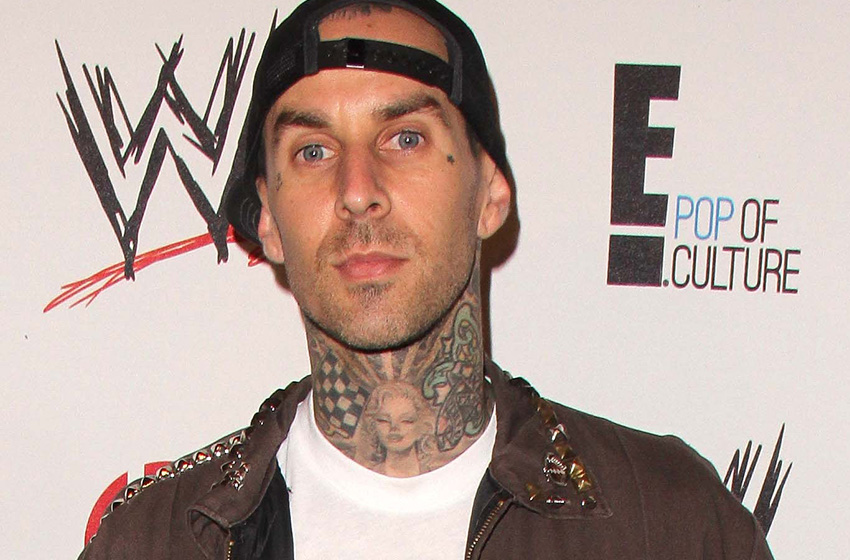  Travis Barker Receives Heartfelt Father’s Day Tribute From Wife Kourtney Kardashian