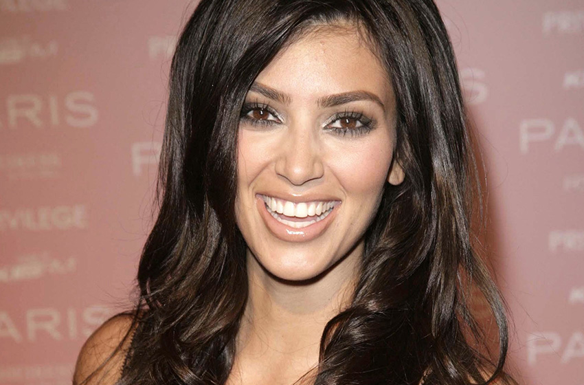  Kim Kardashian Plans To Step Back From The Spotlight And Focus On SKIMS Success