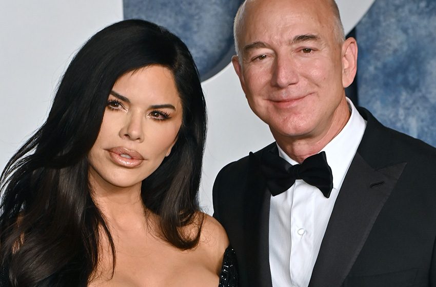  Newly Engaged Couple Jeff Bezos And Lauren Sanchez Will Finally Tie The Knot