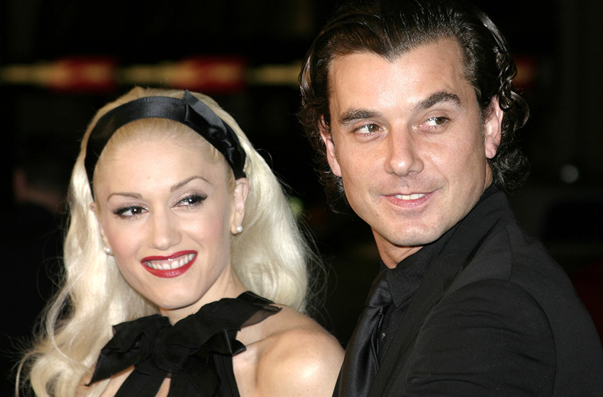  Why Gavin Rossdale And Ex-wife Gwen Stefani Do Not Co-Parent