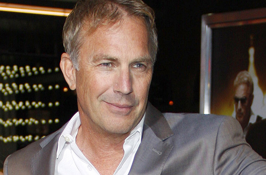  Kevin Costner’s Wife Stays Put In His Home Even After Filing For Divorce, Violating Their Prenup Agreement