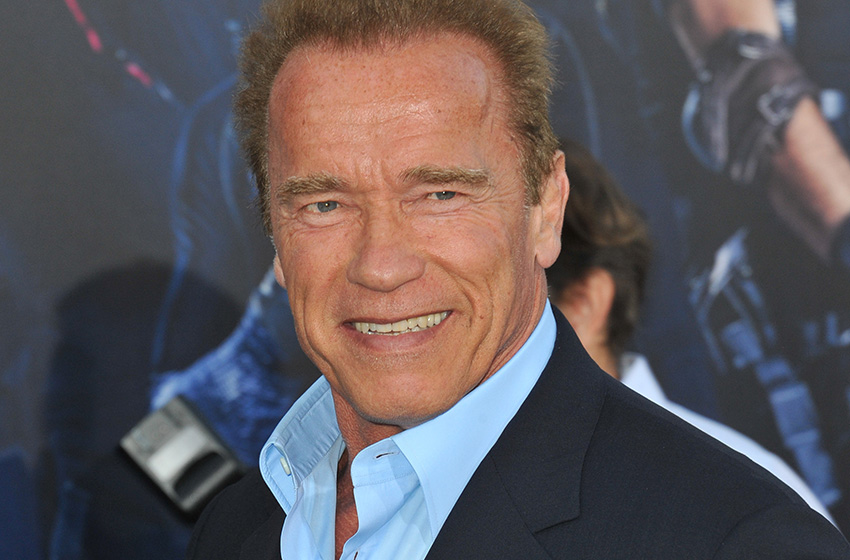  Arnold Schwarzenegger Apologizes For Groping Allegations In New Netflix Documentary