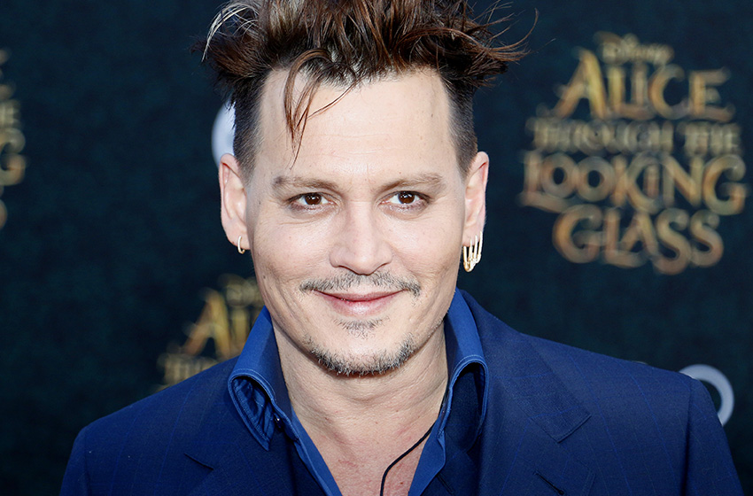  Johnny Depp Postpones His Upcoming Tour With The Hollywood Vampires Because Of An Ankle Injury