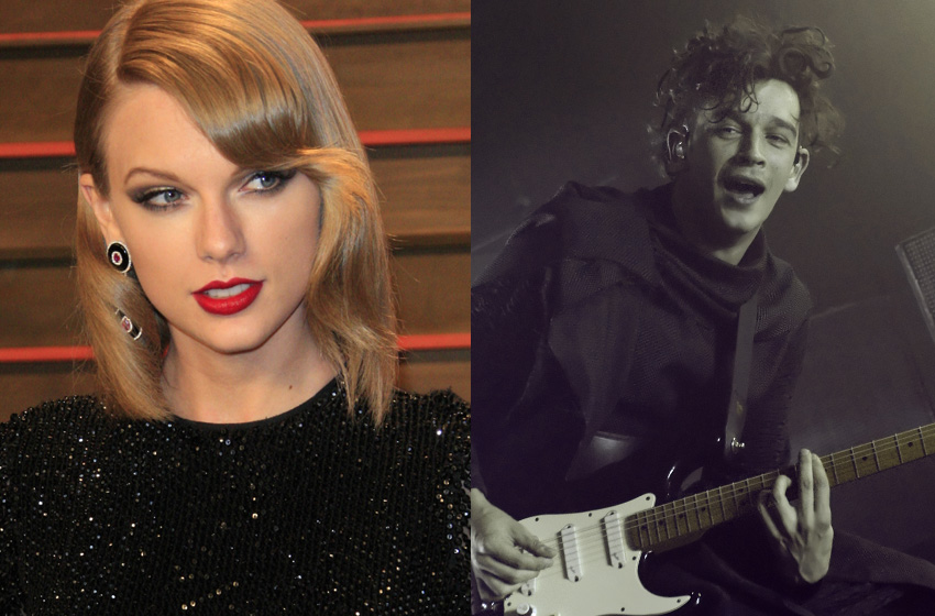  Taylor Swift and Matty Healy: From Friends To Something More, And Back To Friends Again