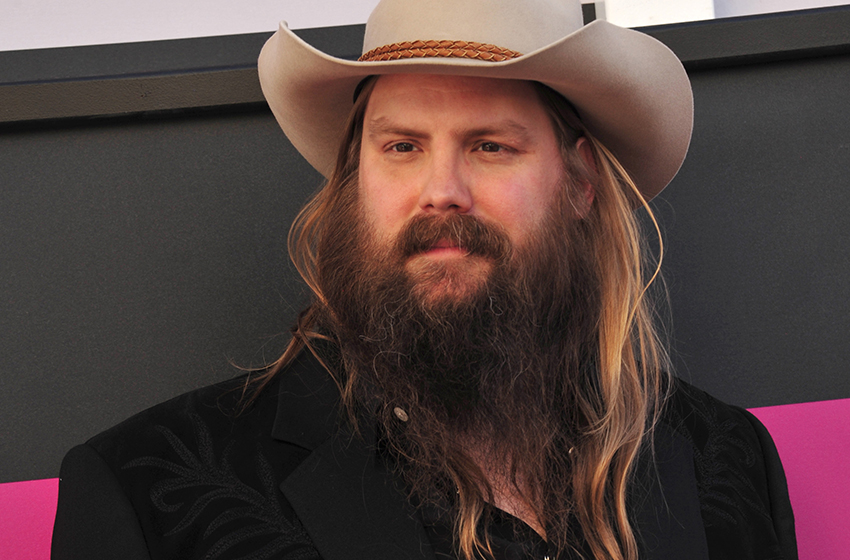  Country Star Chris Stapleton Stands Up To Heckler At Recent Concert