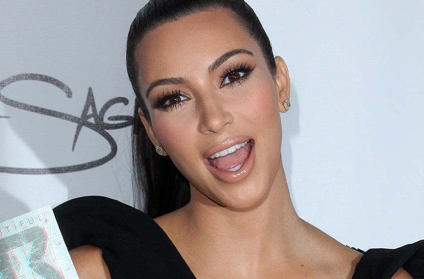  Kim Kardashian For The First Time Talks About Her Breakup With Pete Davidson