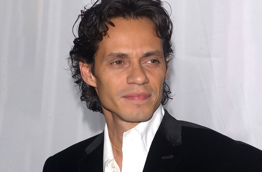  Marc Anthony Celebrates Father’s Day With New Addition To His Family