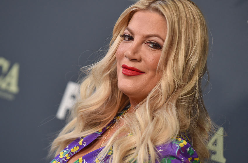  Tori Spelling Is Staying At A $100 Per Night Motel With Her Five Kids Amidst Marital Conflict With Dean Mcdermott