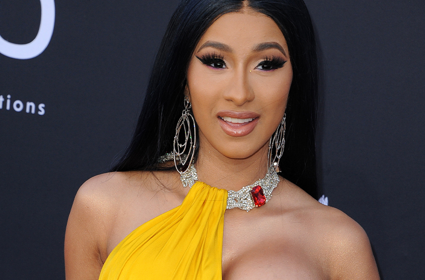  DND: Cardi B Sends A Powerful Message Amidst Cheating Accusations