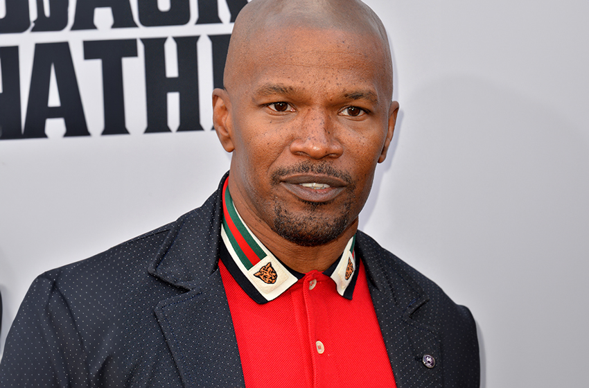  Jamie Foxx’s New Project: A Luther Vandross Documentary Produced with Colin Firth