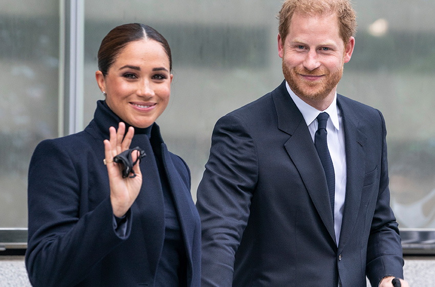  Harry And Meghan Face Another Blow! YouTube Star Determined To Make The Sussexes Pay For Defaming Her