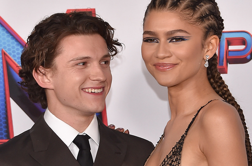  Spider-Man Star Tom Holland Opens Up About Love For Zendaya