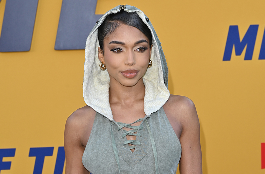  Lori Harvey Puts Rumors To Rest: She’s Not Dating Quavo