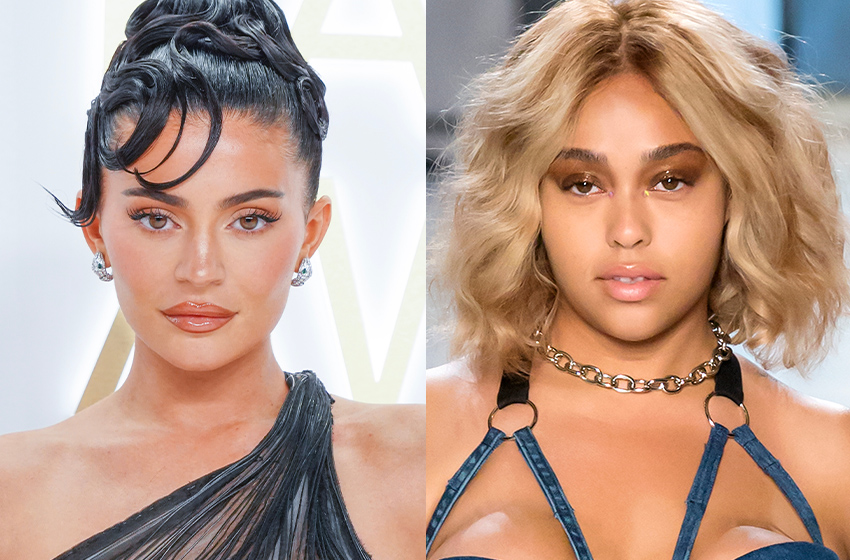  Kylie Jenner And Jordyn Woods Heal Their Friendship And Leave The Past Behind