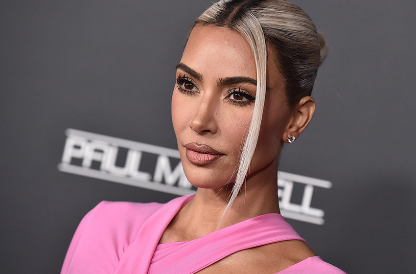  Kim Kardashian Opens Up About Balancing Success And Motherhood In Candid Vogue Italia Interview