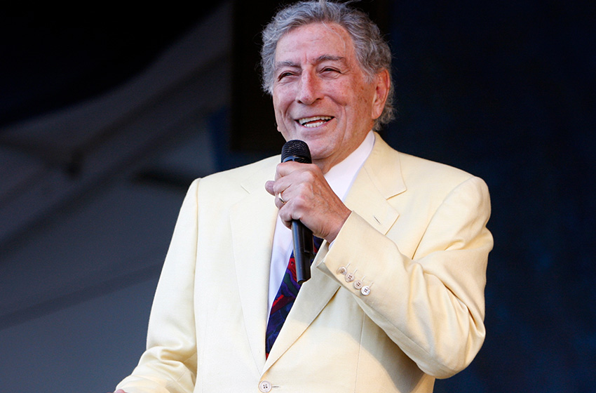  Tributes Pour As Legendary Singer Tony Bennett Passes Away At 96