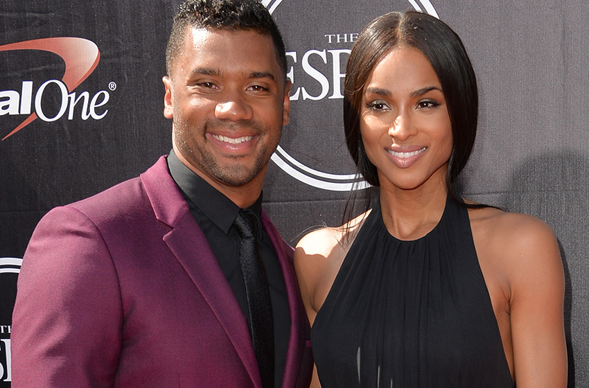  Ciara And Russell Wilson Celebrate 7 Years Of Love And Togetherness