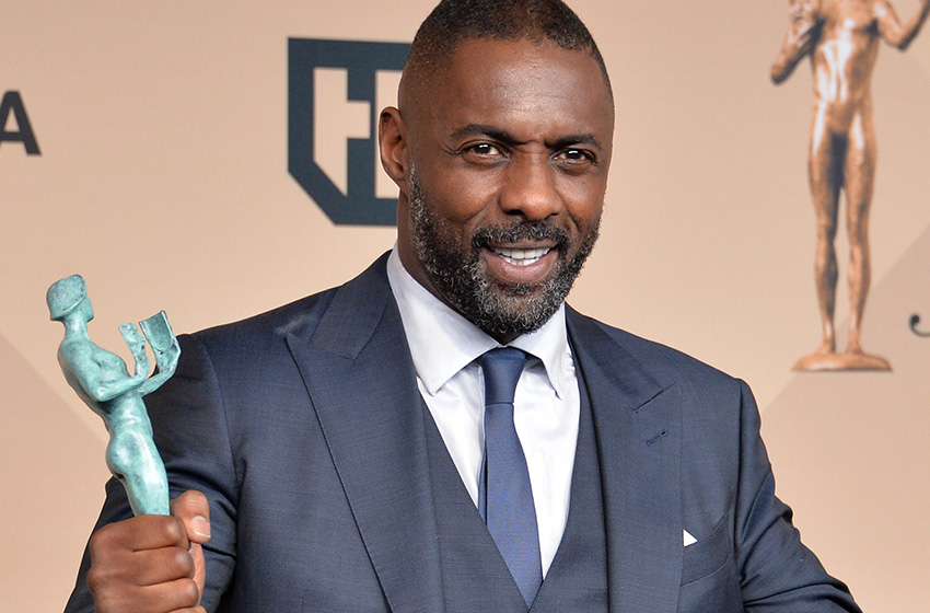  Actor Idris Elba Recounts Heroic Act Of Facing Gunman To Protect Woman In The U.S.