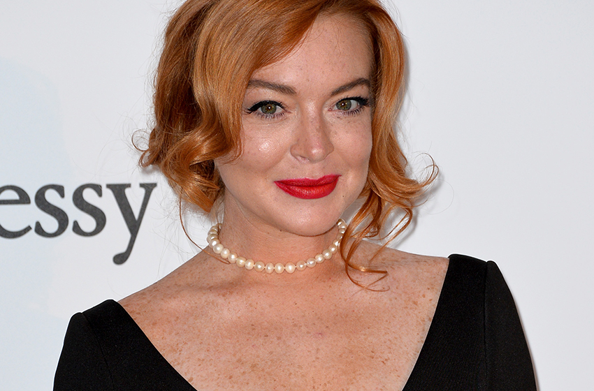  Pregnant Lindsay Lohan Is Feeling Blessed On Her 37th Birthday