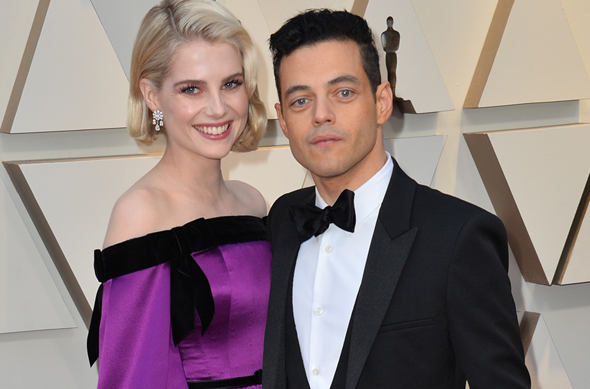  After Five Years, Rami Malek and Lucy Boynton Call It Quits