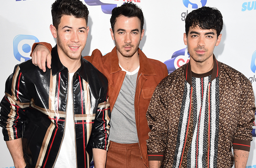  Jonas Brothers Celebrate Joe’s Birthday With Heartfelt Brotherly Bond