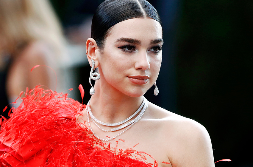  Dua Lipa Excites Fans With Anticipation Of Upcoming Album Next Year