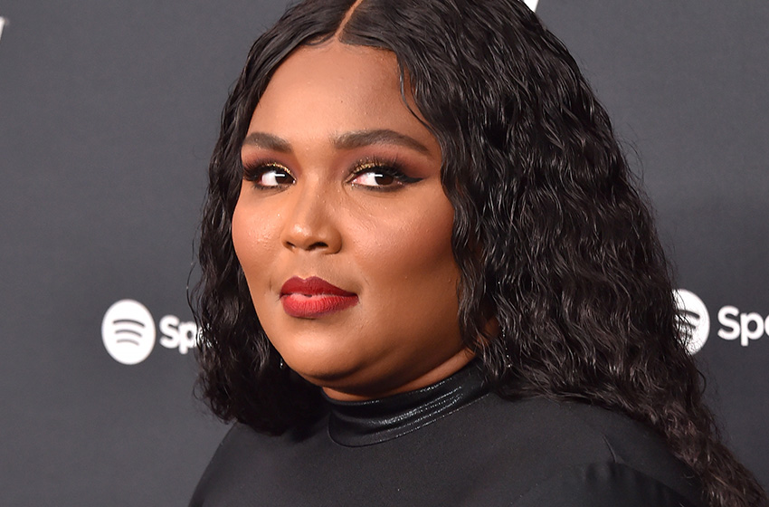  Lizzo Shares Uplifting Message Amid Allegations: Spreading Love From Japan