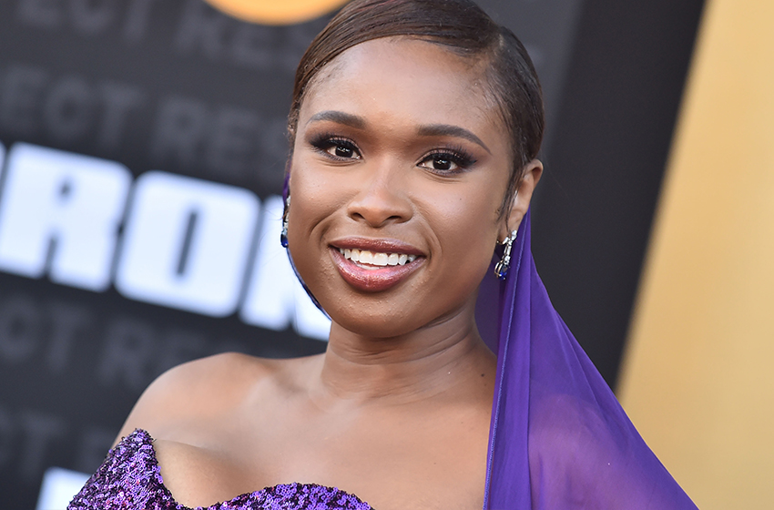  Jennifer Hudson Addresses Dating Rumors With Rapper Common