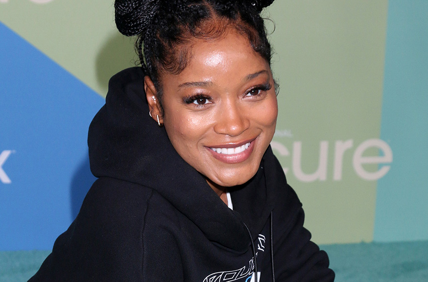  Keke Palmer’s Stunning Blonde Transformation Takes Social Media By Storm!