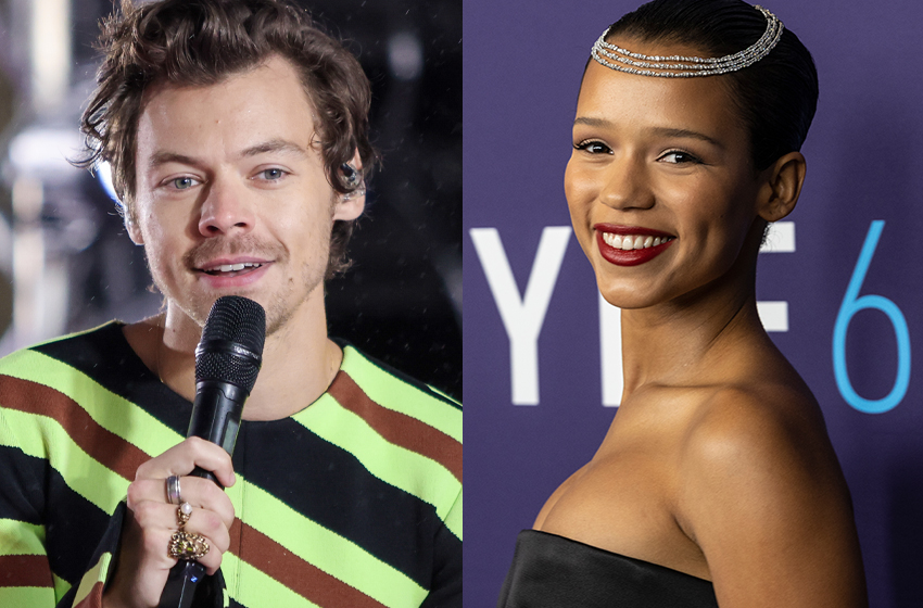  It’s Confirmed! Harry Styles Is Dating Taylor Russell