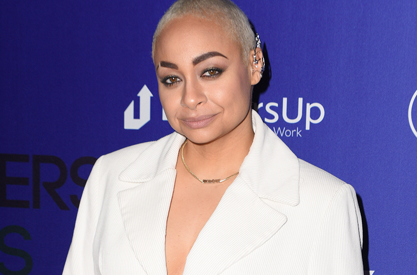  Raven Symoné Admits Getting Breast Reduction and Lipo as a Minor