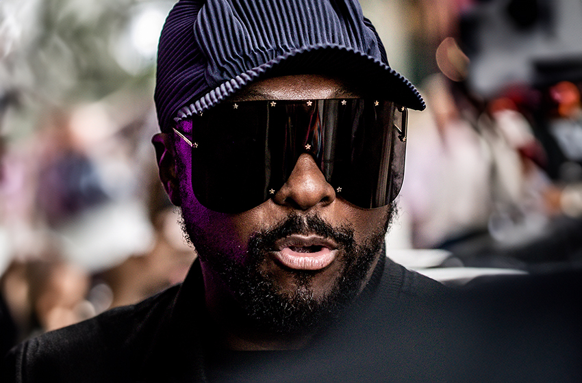  Will.i.am Opens Up About Embracing Femininity And Clarified His Sexuality