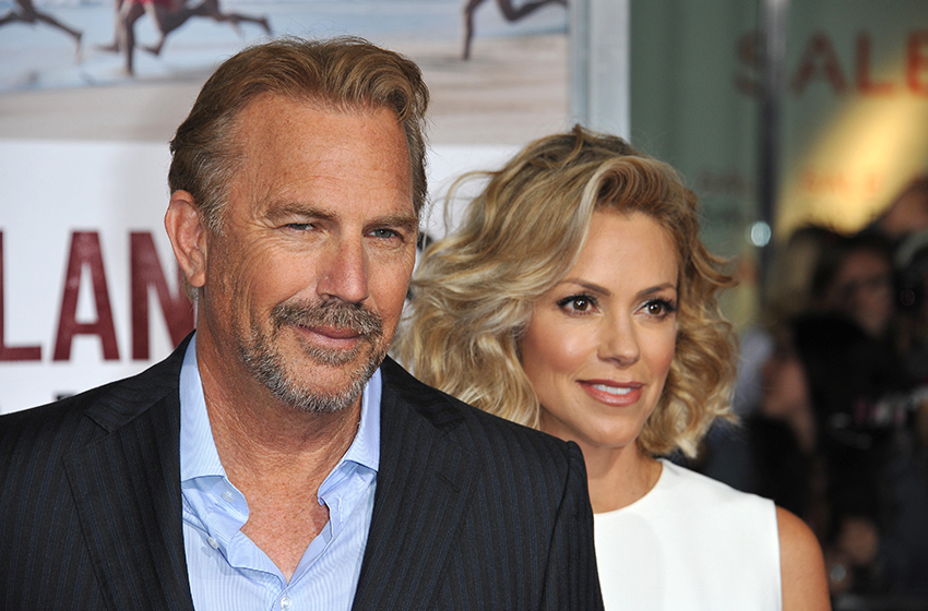  Divorce From Kevin Costner Turns Ugly, Christine Baumgartner Finally Moves Into a $35,000 Rental