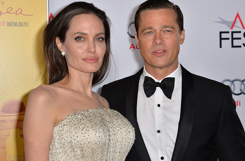  Brad Pitt and Angelina Jolie’s Bitter Legal Feud About Their Winery Reaches a Mutual Decision