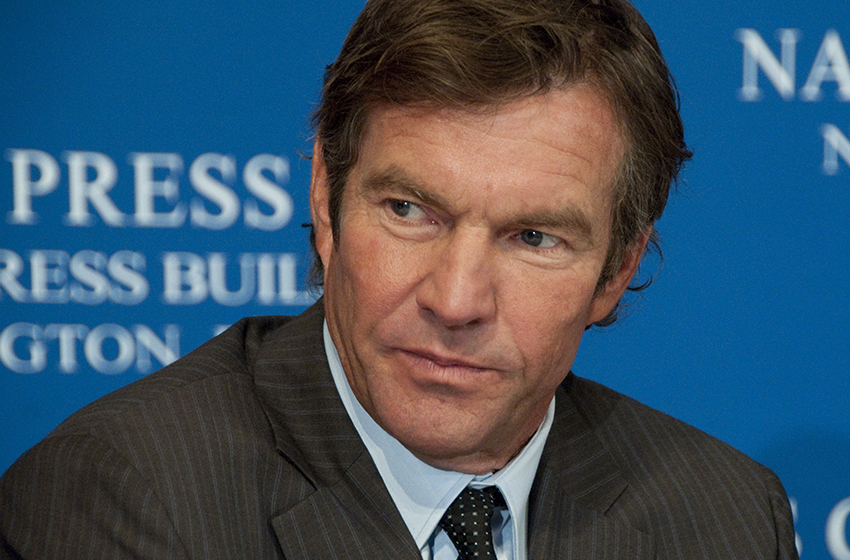  Dennis Quaid Talked About His Cocaine Addiction and Recalled His White Light Moment That Changed His Life